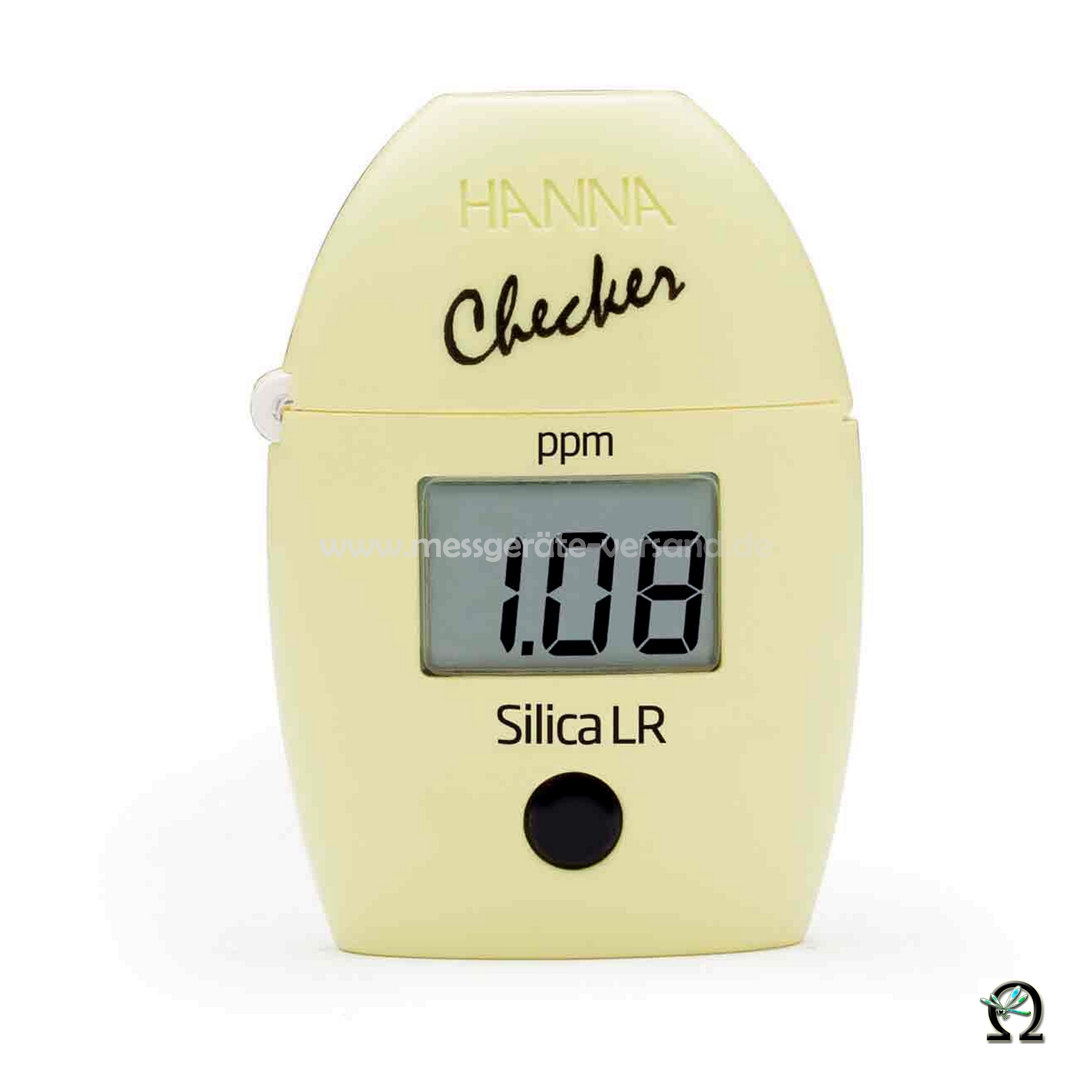 Mini-Photometer Checker® HI 705 f. Silizium Niedrig