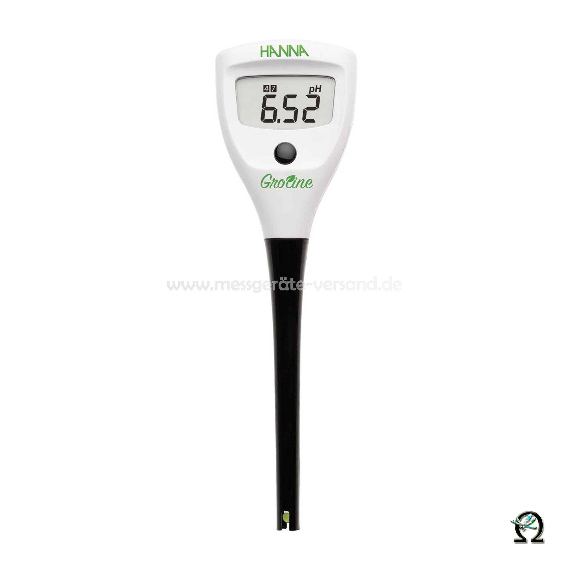 Hanna pH-Tester GroLine HI98115