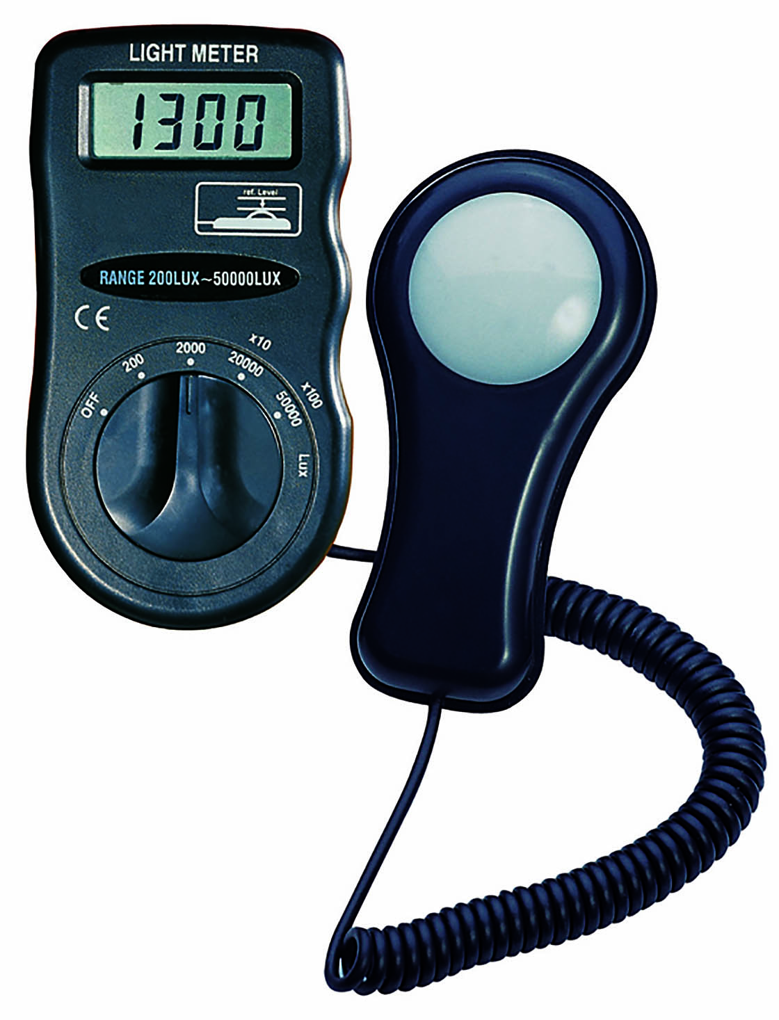 Luxmeter DT-1301