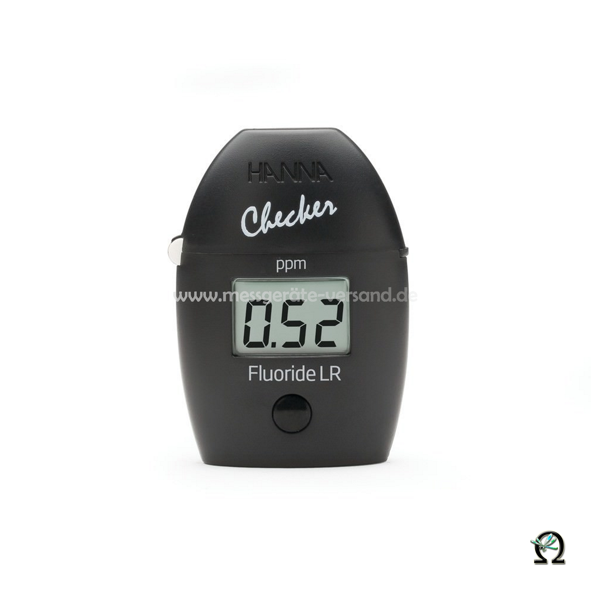 Mini-Photometer Checker HI729 f. Fluorid Niedrig