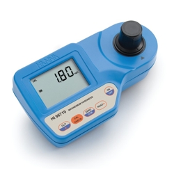 Zubehör und Reagenzien für das Hanna Photometer Härte Magnesium HI96719