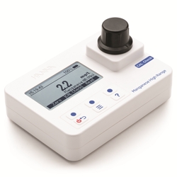 Zubehör und Reagenzien für das Hanna Photometer Mangan Hoch HI97709