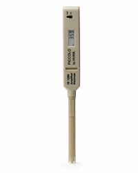 Zubehör und Pufferlösungen für den Hanna pH-Tester Piccolo 2 HI98112