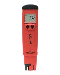 Pufferlösungen und Zubehör für Hanna pH-Tester pHep 5 HI98128