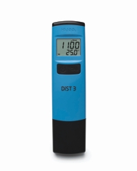 Kalibrierlösungen für den Hanna TDS-Tester DIST 3 HI98303