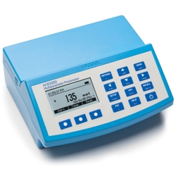 Zubehör und Reagenzien für den Hanna Mulitiparameter-Photometer HI83300